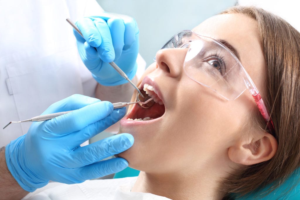 dental fillings for tooth decay medford nj