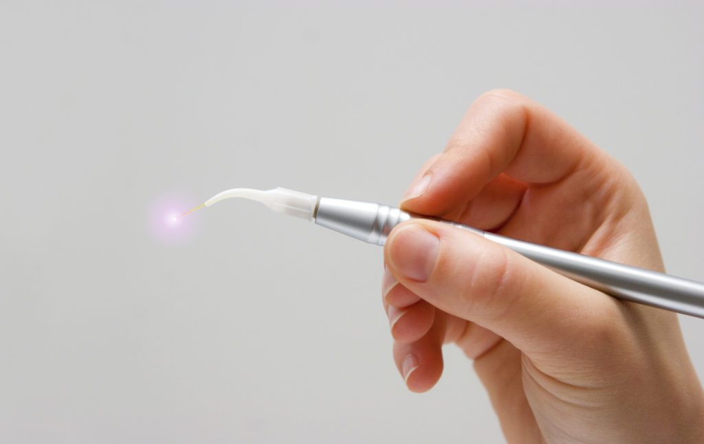 Dental Lasers in Medford, New Jersey