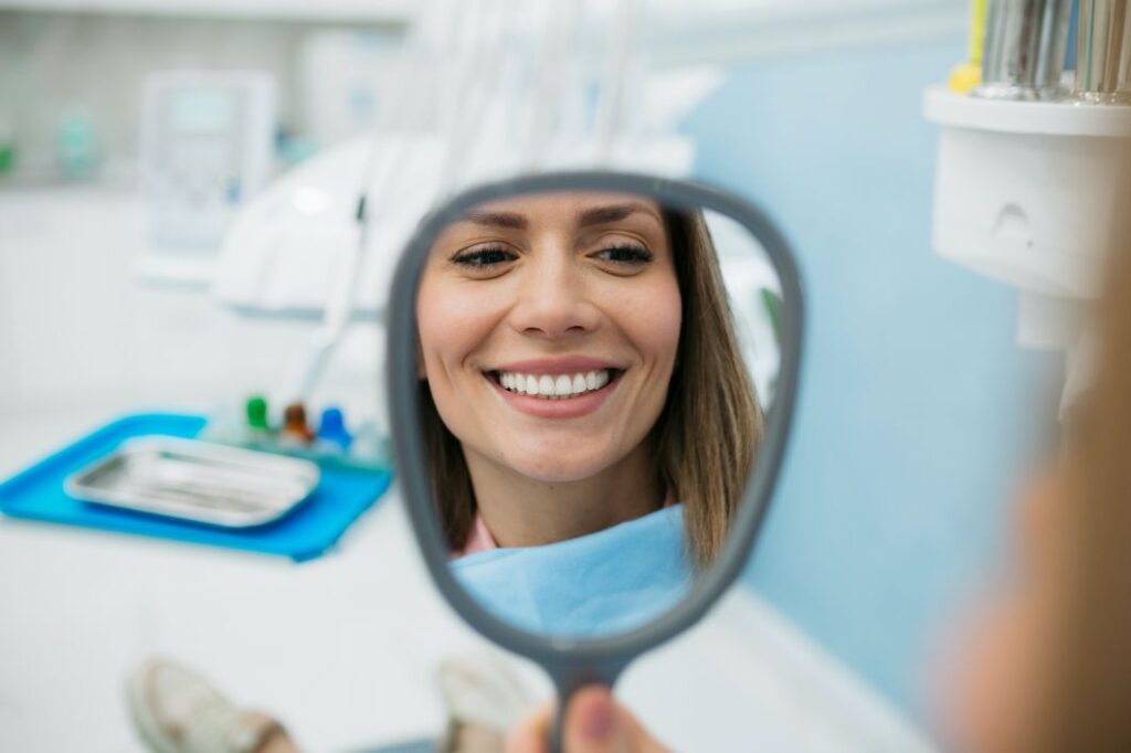 Comparing Gum Procedures