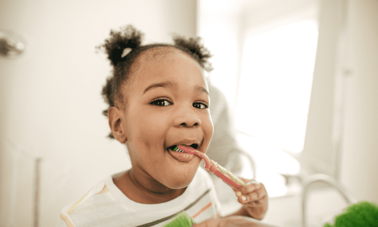 What's the Big Deal with Kids' Cavities