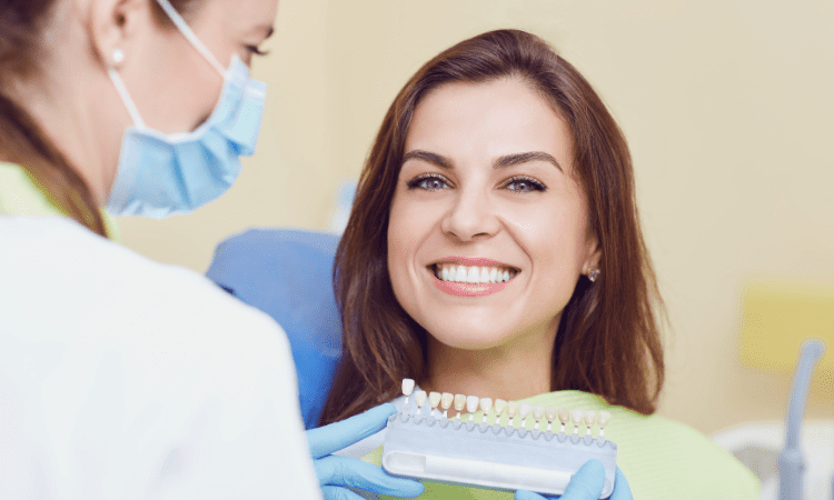 By taking the time to maintain your smile, you can better ensure that your porcelain veneers remain in excellent condition.