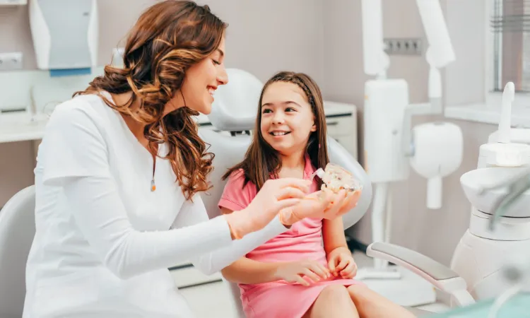Dental Visits for Kids: What to Expect at Each Age in Medford, NJ
